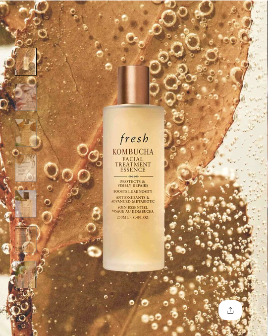 Fresh Kombucha Facial Treatment Essence