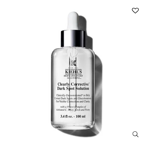 Kiehl's Clearly Corrective Dark Spot Serum